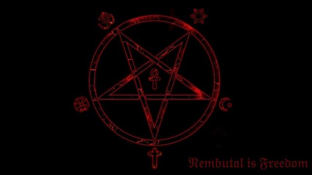 Satan's Church (Dark organ) - Meditation II смотреть онлайн