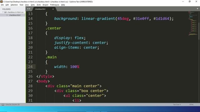 Design A Custom Checkbox Using HTML & CSS || Custom Checkbox in HTML and CSS || Source coder 2022 смотреть онлайн