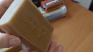 обзор хозяйственного мыла