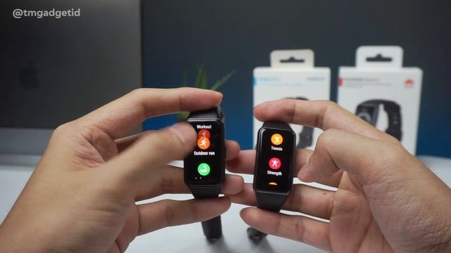 Huawei Band 6 smartband RASA smartwatch... смотреть онлайн