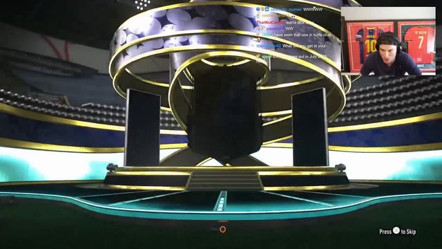 10 x La Liga 500K Store Packs! смотреть онлайн