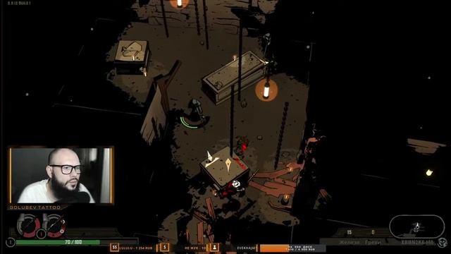 РОГАЛИК-ВЕСТЕРН! / Знакомимся с West Of Dead / МНЕНИЕ В КОНЦЕ смотреть онлайн