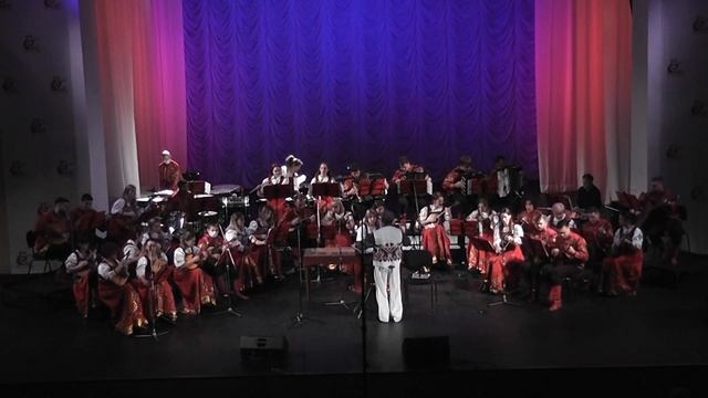 А. П. Бородин - "Половецкие пляски" из оперы "Князь Игорь" смотреть онлайн