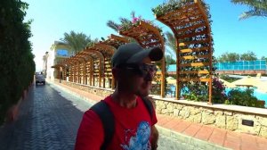 Xperience Sea Breeze Resort 5* обзор отеля, питание, пляж, риф. Экспириенс си бриз отдых в Египте