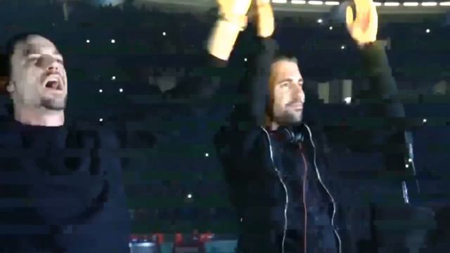 Dimitri Vegas & Like Mike| Belgium VS Israel live смотреть онлайн