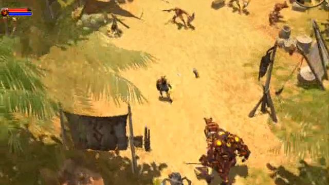 Titan Quest - Level 45 Magician смотреть онлайн
