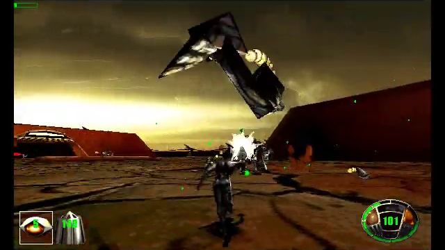 MDK Playthrough - Level 1