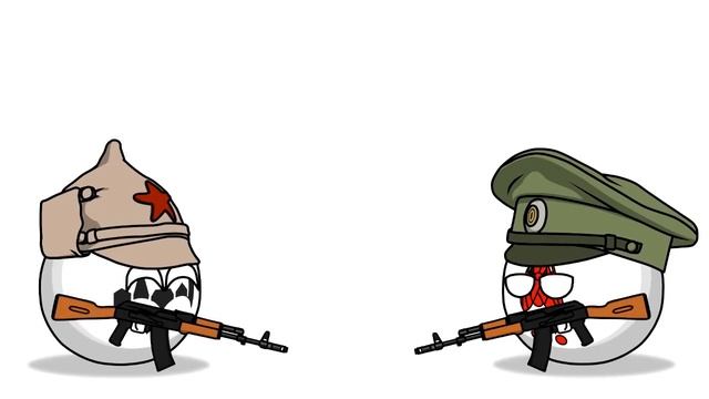 Countryballs ( Сборник 32 )
