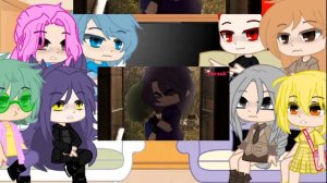 Рекция второго поколения на своих отцов