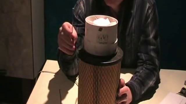 Очиститель воздуха в квартире, своими руками [ Air purifier in an apartment with his hands ] смотреть онлайн