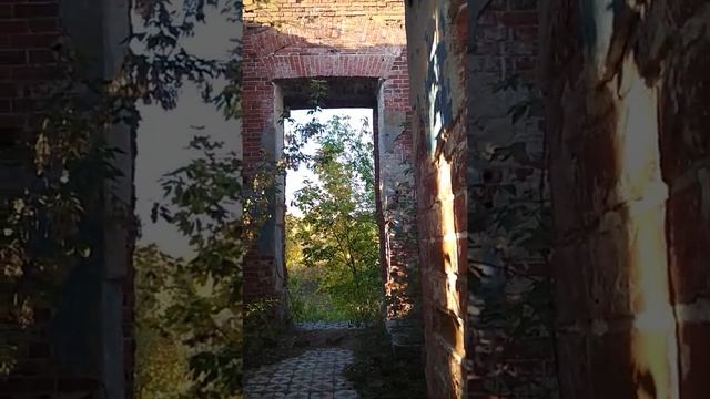 Барский дом Грендбаума в с.Козловка