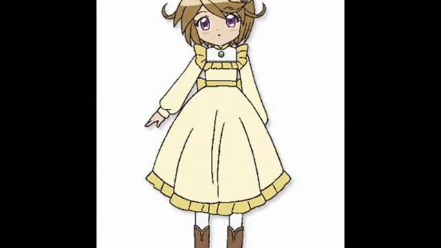 Fushigiboshi no Futago Hime My World .wmv смотреть онлайн