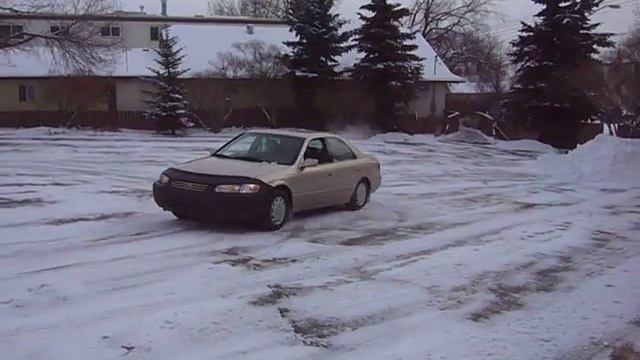 Camry Drift 2 смотреть онлайн