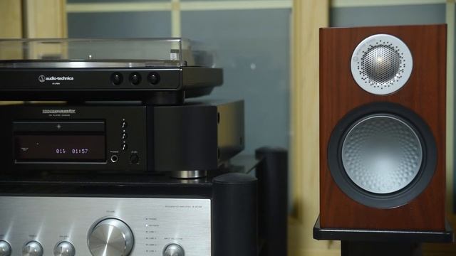 Monitor Audio Silver 50 부활 - 안녕 смотреть онлайн