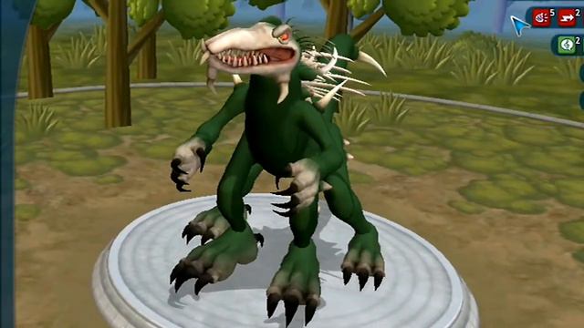 SPORE Creepy & Cute Parts Pack Trailer смотреть онлайн