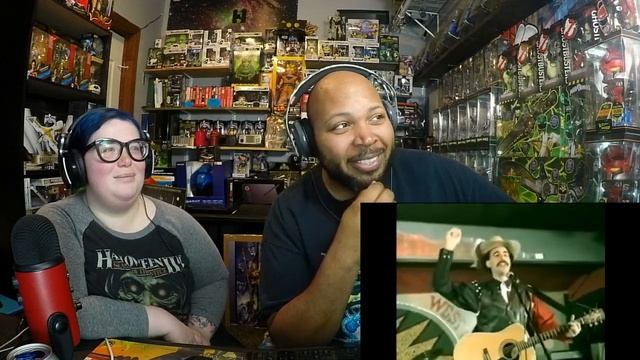 Borat - Throw the Jew Down the Well!! Reaction смотреть онлайн
