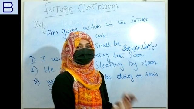 Complete English Grammar Course for Beginners |Tenses||Future Continuous||Lesson36| смотреть онлайн