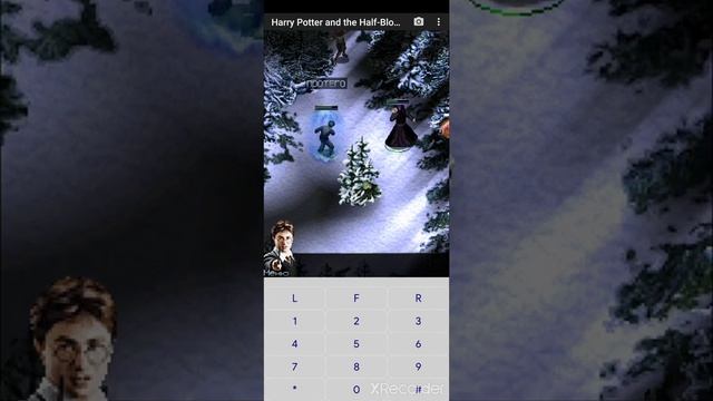 Прохождение ✓JAVA игры | Harry Potter and the Half-Blood Prince смотреть онлайн