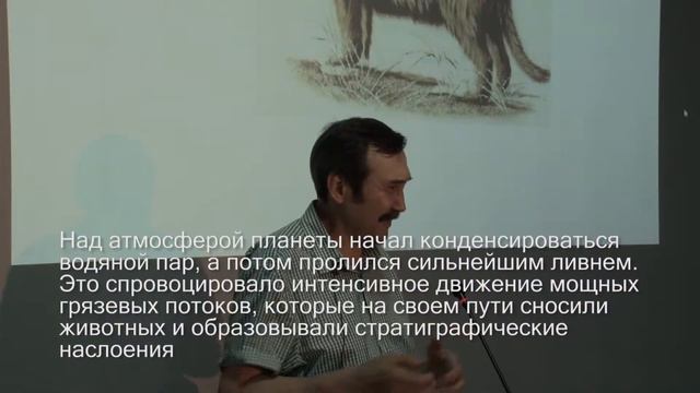 Доктор Боескоров - Ответы на вопросы о мамонтах смотреть онлайн