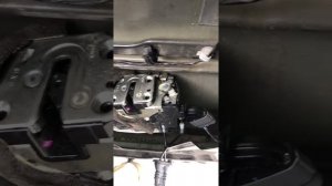 Не открывается дверь снаружи ниссан мурано z51. Читать описание к видео