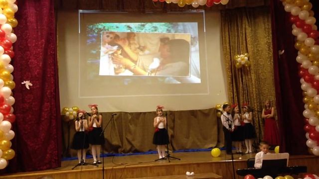 Папа, подарил мне куклу смотреть онлайн