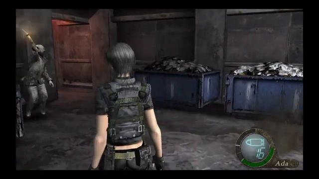 Resident Evil Assignment Ada (Ada wong vs Krauser PS4 LIVE Gameplay) смотреть онлайн