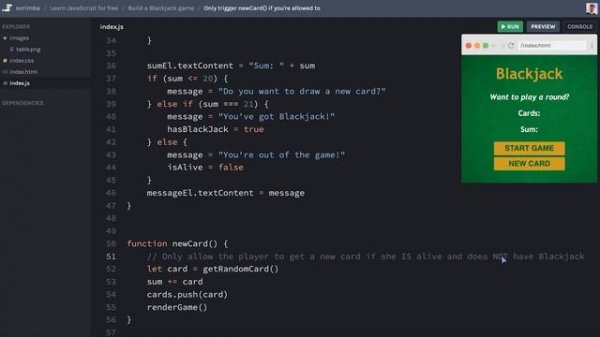 JavaScript Programming - Full Course