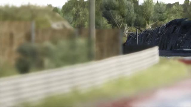 Assetto Corsa Exquisite PP Filter BMW G80 M3 at Dragon Trail Seaside R смотреть онлайн