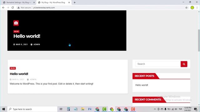Remove Category Prefix From WordPress URL смотреть онлайн