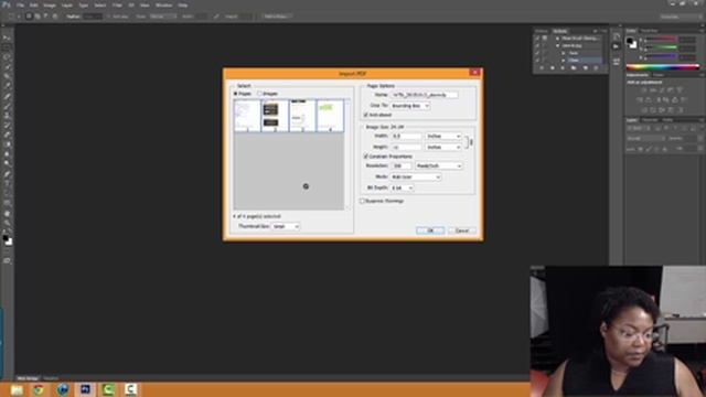 How to Convert Multiple Page PDF to Separate Images смотреть онлайн