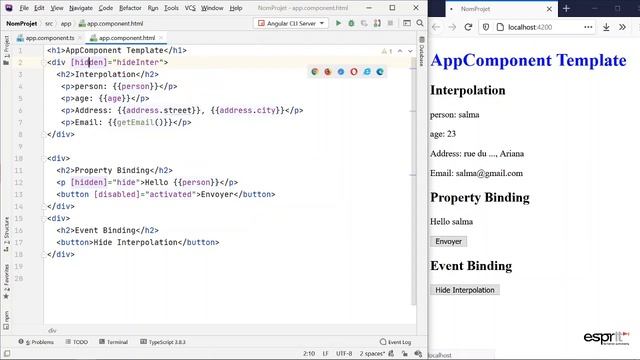 2.7#Angular_Event Binding смотреть онлайн