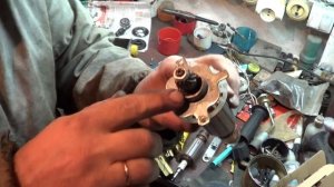 Ремонт УШМ Интерскол 125_900