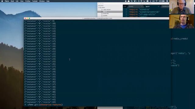 TNS Tutorials: Pivotal Cloud Foundry Walk-Through Part 2 - Casey West смотреть онлайн