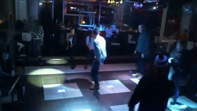 StandUpDance. kafe-club "Wasabi". 30.11.2012. смотреть онлайн