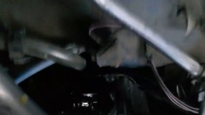 Как заменить лампы ближнего/дальнего света на рено логан