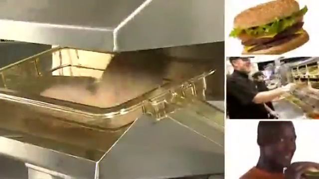 Duke Broliler для Burger King смотреть онлайн