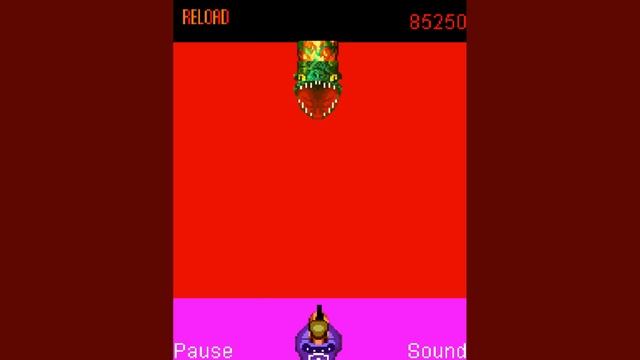 Resident Evil: Zombie Buster - Gameplay [Java Game] смотреть онлайн