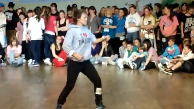 Танцевальная Всемирная Олимпиада 2011Moscow Hip-Hop смотреть онлайн