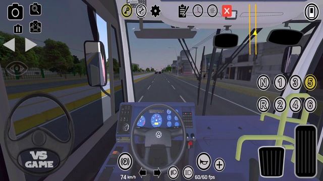 Proton Bus Simulator 3.1 - Gameplay
