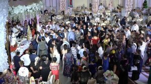 Wedding day 2 Yan & Rada 09.08.2018 Part 3  ( Цыганская свадьба Ян&Рада ) г.Астана