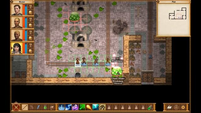 Let's Play Queen's Wish: The Conqueror Part 32: Foundry Clive смотреть онлайн