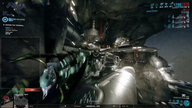 [Warframe] Citrine's last wish update Part 2(VOD- 2/16/23) смотреть онлайн