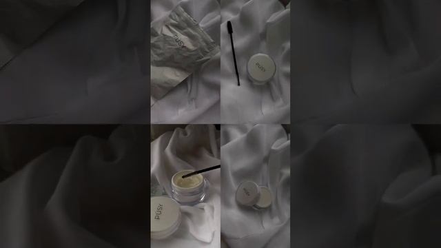 Гель для бровей от PUSY ? #укладкабровей #наращиваниересниц #ламинированиересниц #брови смотреть онлайн