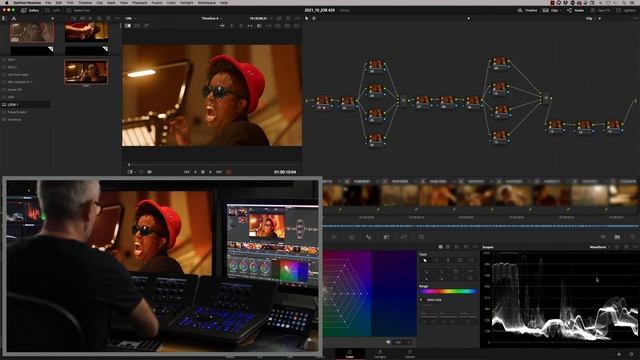 ProArt for Creator ft. Darren Mostyn and HDR grading on DaVinci Resolve - ProArt Display | ASUS смотреть онлайн