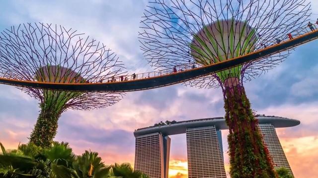 The Most Touristic Cities in the World | Top 10 смотреть онлайн