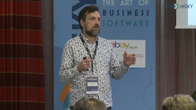 Functional CQRS in Kotlin - Uberto Barbini - KanDDDinsky 2018 смотреть онлайн