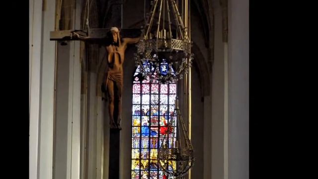 Munich Frauenkirche смотреть онлайн