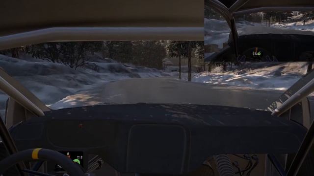 WRC 6 - VW Polo R WRC, Rallye Monte Carlo - Entrevaux - Val de Chalvagne - Rouaine смотреть онлайн