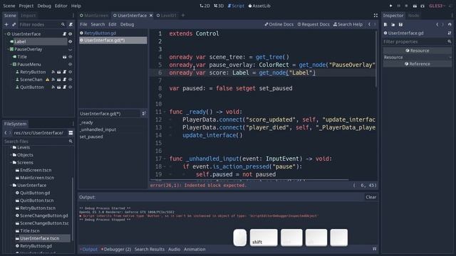 50 Завершение пользовательского интерфейса 2 смотреть онлайн