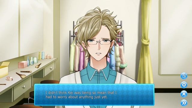 Dangerous Relationship - Kei Toyonaga Part 1 (full English narration) смотреть онлайн
